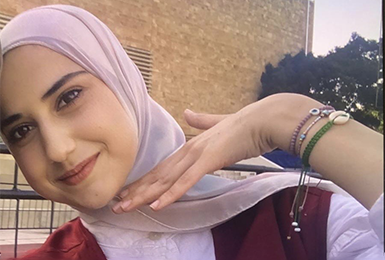 Haneen Jarrad