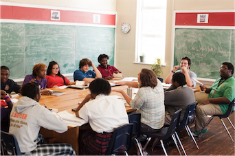 Classroom at BEC