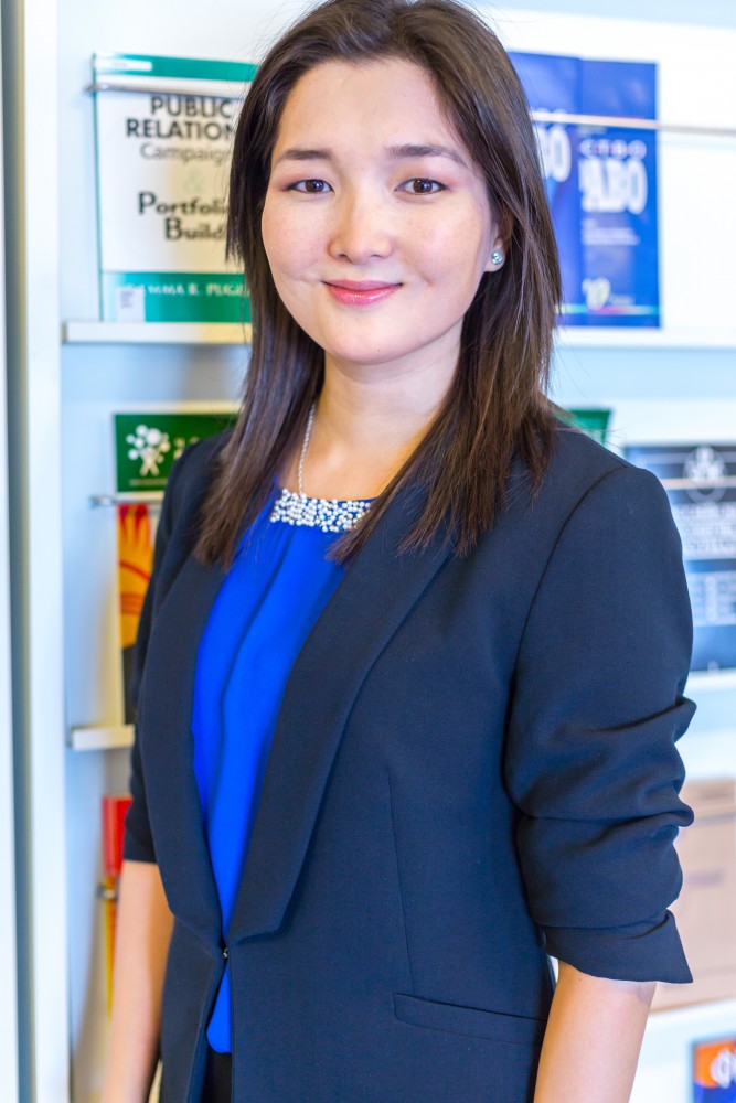 Bengayim Esenkulova