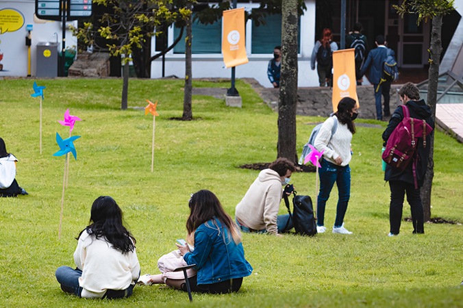 UniAndes campus