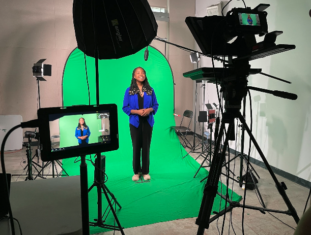 Film production set